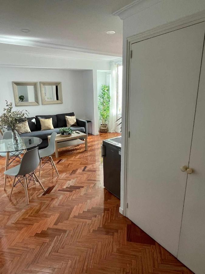 Apartamento Con Terraza Y Vistas Alcalaretiro Madryt Zewnętrze zdjęcie