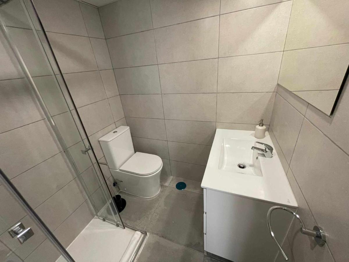 Apartamento Con Terraza Y Vistas Alcalaretiro Madryt Zewnętrze zdjęcie