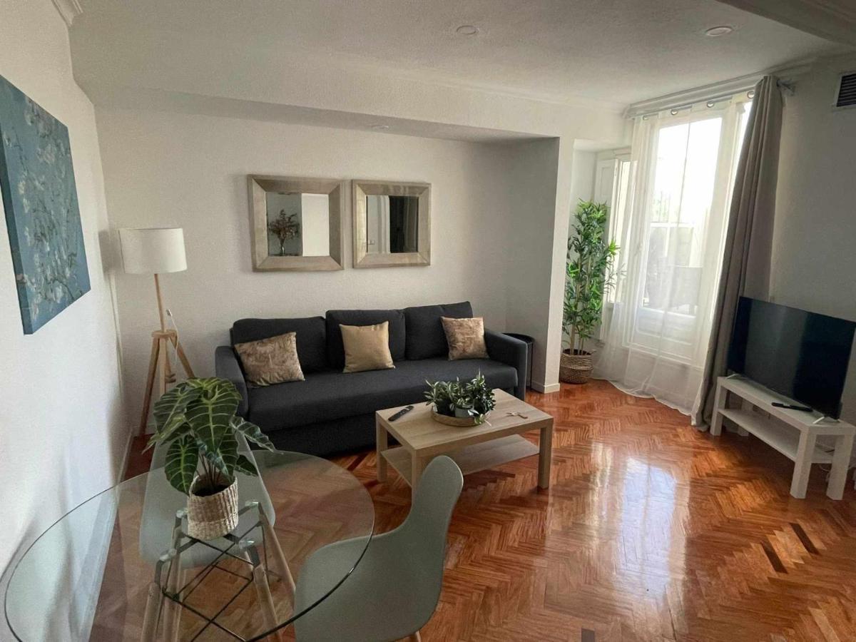 Apartamento Con Terraza Y Vistas Alcalaretiro Madryt Zewnętrze zdjęcie