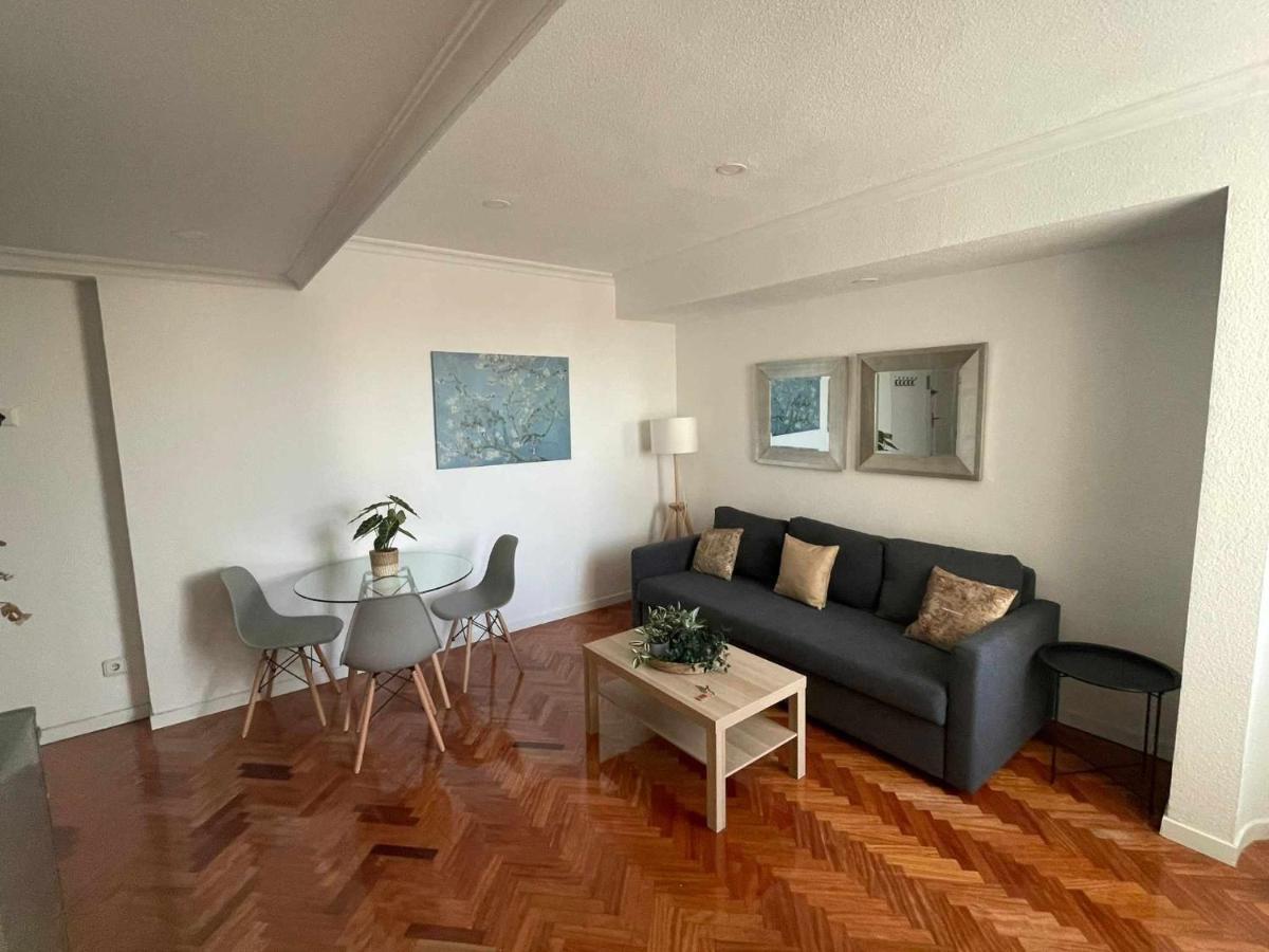 Apartamento Con Terraza Y Vistas Alcalaretiro Madryt Zewnętrze zdjęcie