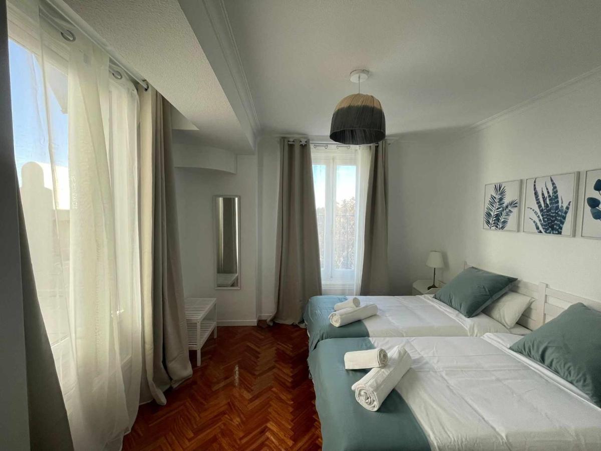 Apartamento Con Terraza Y Vistas Alcalaretiro Madryt Zewnętrze zdjęcie