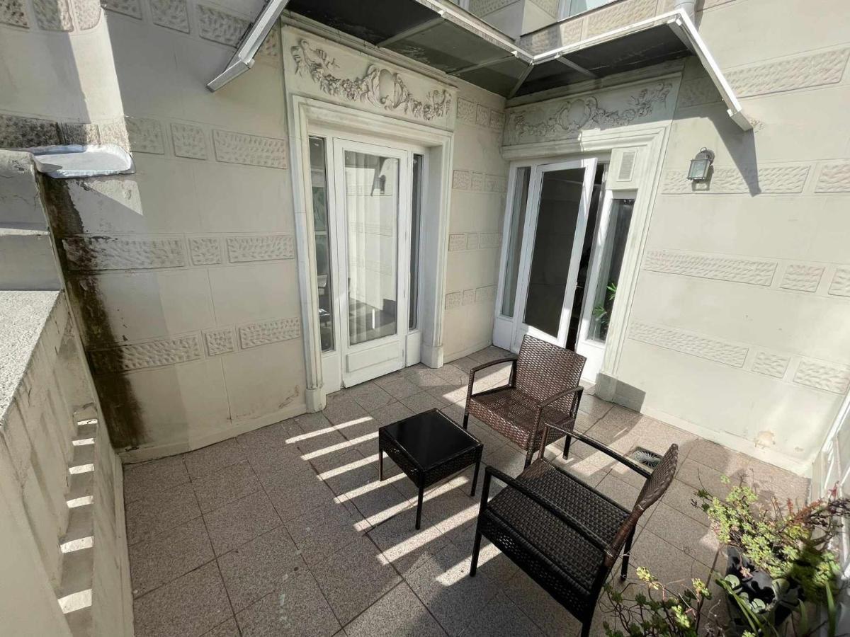 Apartamento Con Terraza Y Vistas Alcalaretiro Madryt Zewnętrze zdjęcie