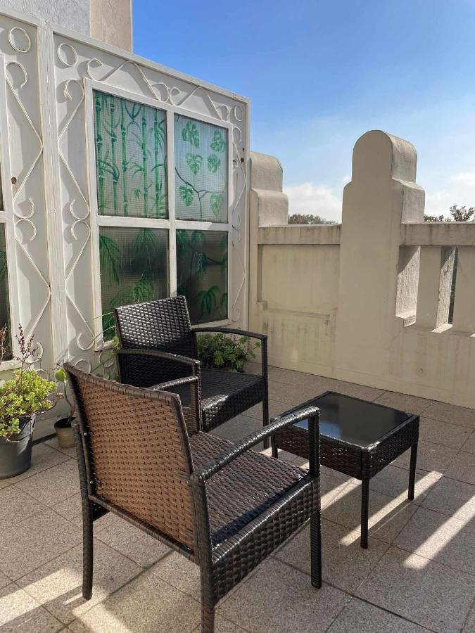 Apartamento Con Terraza Y Vistas Alcalaretiro Madryt Zewnętrze zdjęcie