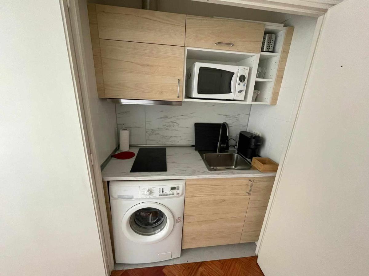 Apartamento Con Terraza Y Vistas Alcalaretiro Madryt Zewnętrze zdjęcie