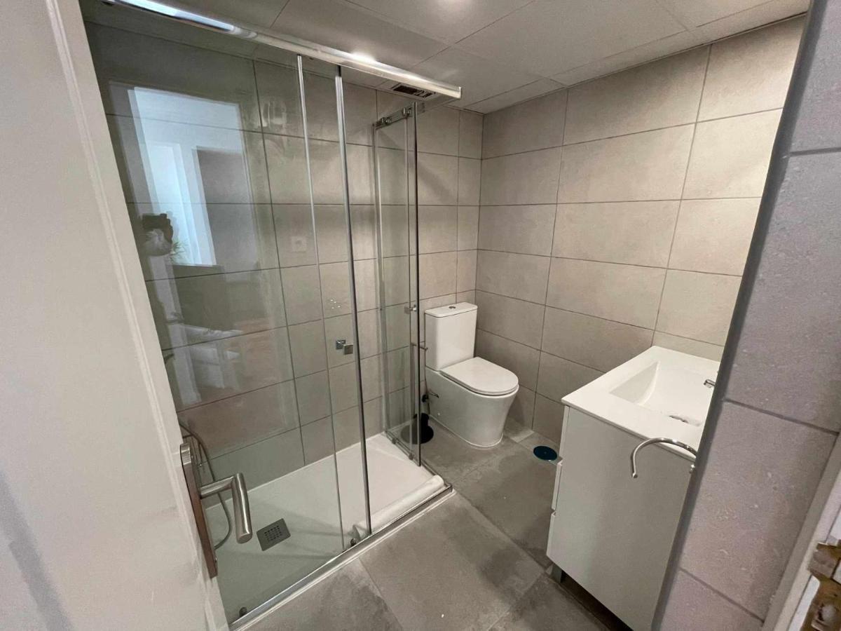 Apartamento Con Terraza Y Vistas Alcalaretiro Madryt Zewnętrze zdjęcie